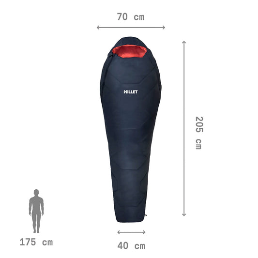 DUVET BAIKAL 750 W