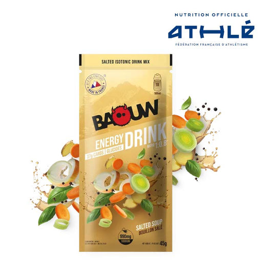 BOUILLON LYOPHILISES