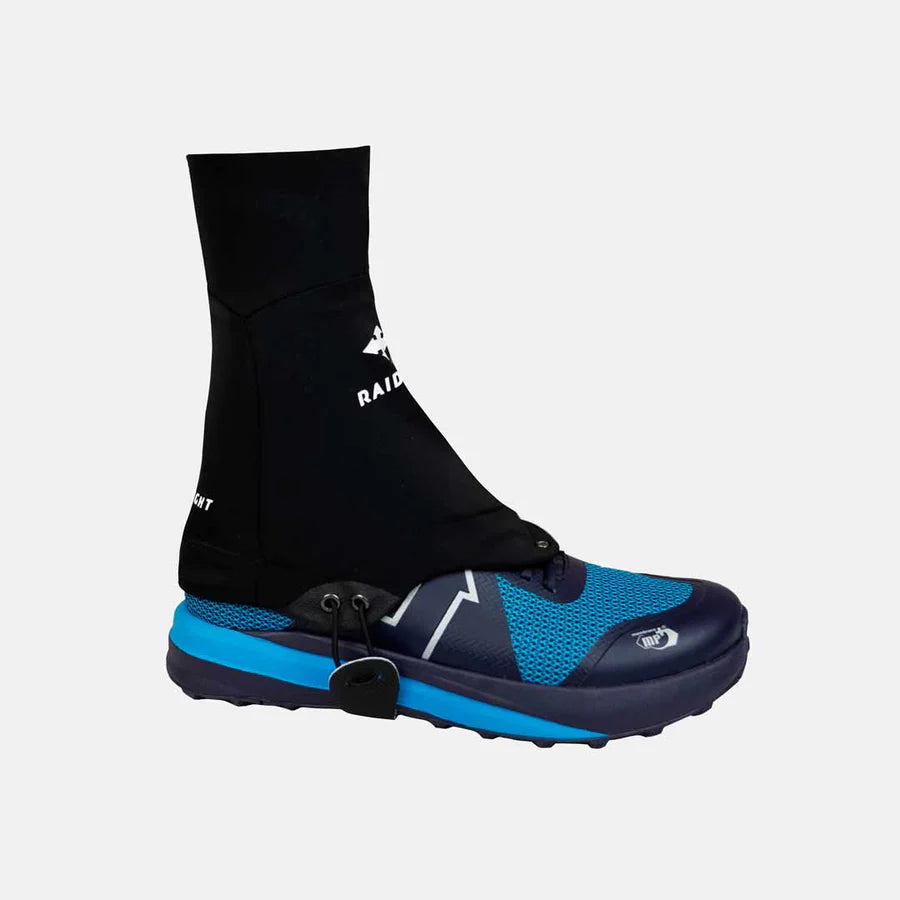Guêtres Trail Raidlight – Protection sable, boue & neige – Taille unique
