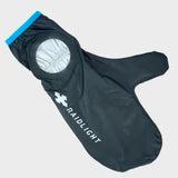Moufles Ultralight MP+ Raidlight – Trail & Outdoor – Noir