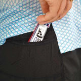 Short Trail Raider Belt W Raidlight – Trail & Running Femme – Noir