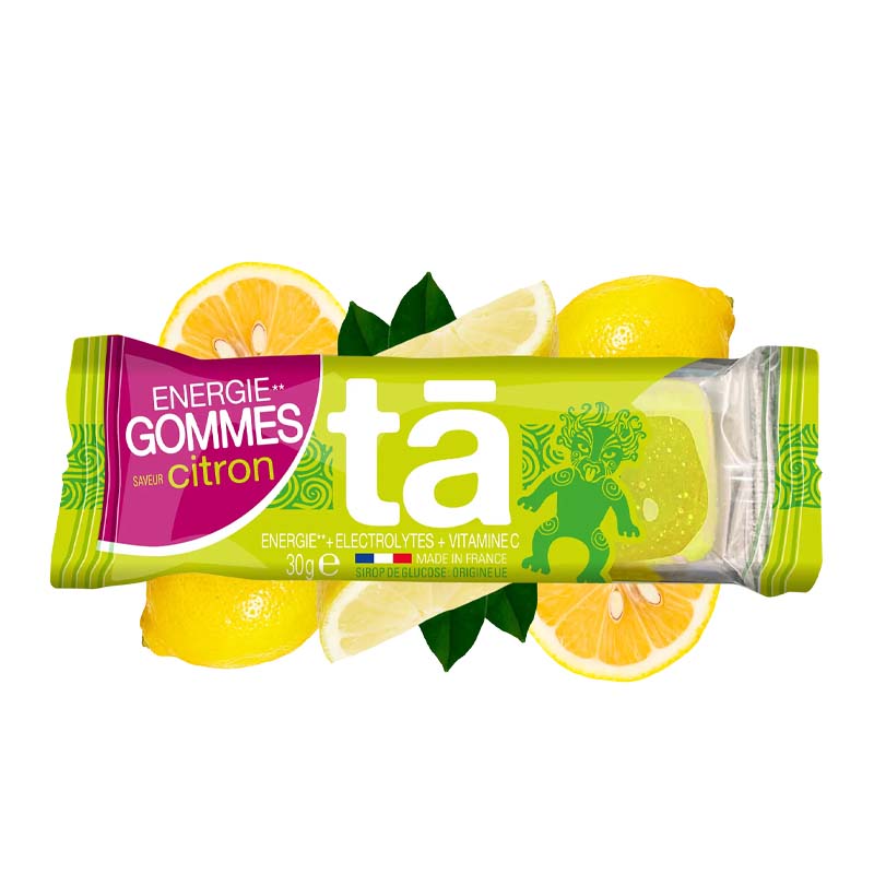 GOMMES CITRON