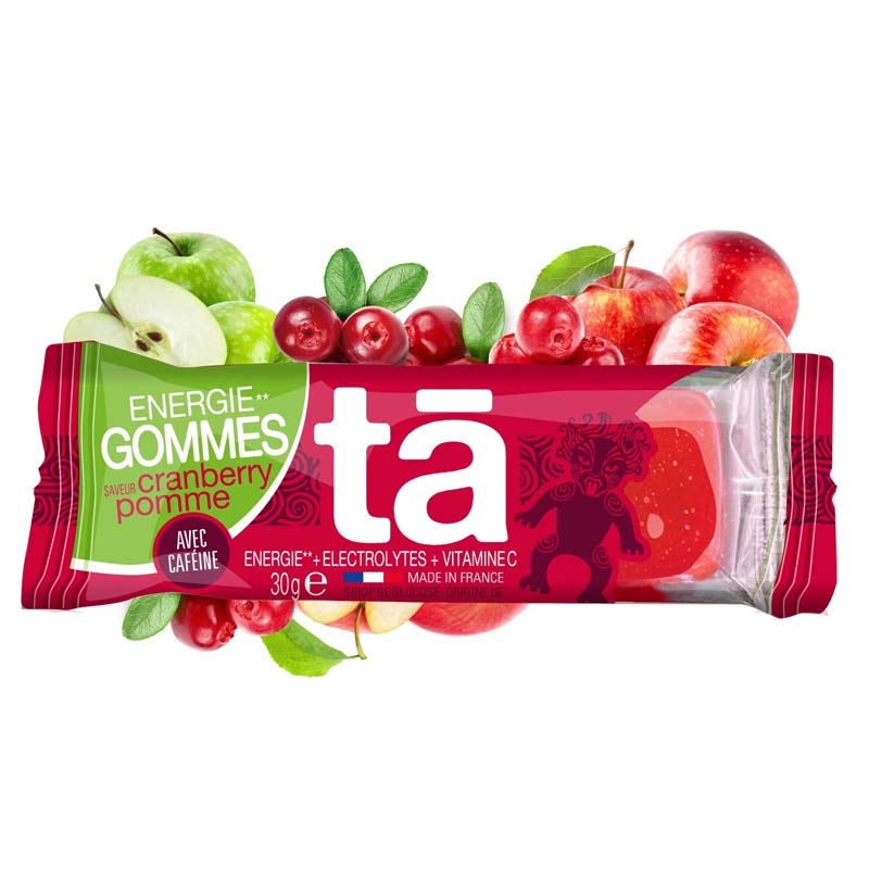 GOMMES CRANBERRY POMME