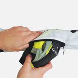 Carquois Pod 6L 2-en-1 Raidlight – Trail & Outdoor – Blanc