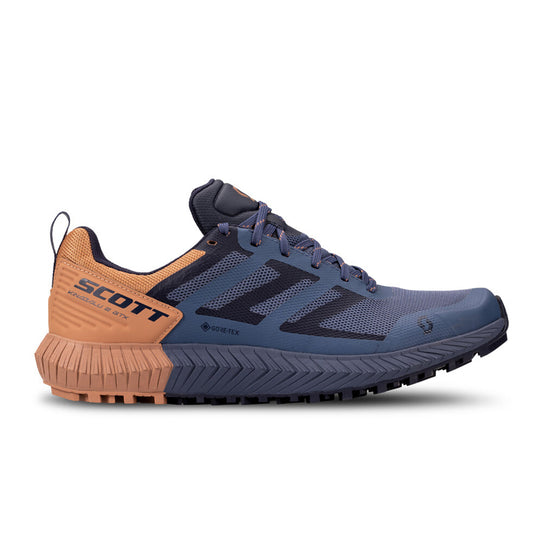 KINABALU 2 GTX W BLEU/ROSE