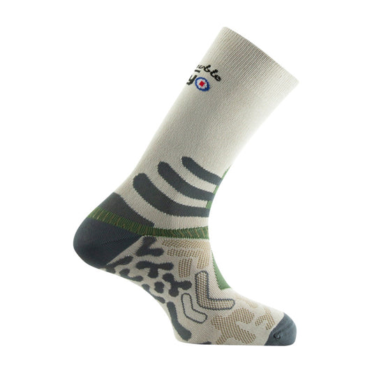 LA DOUBLE TREK GREEN