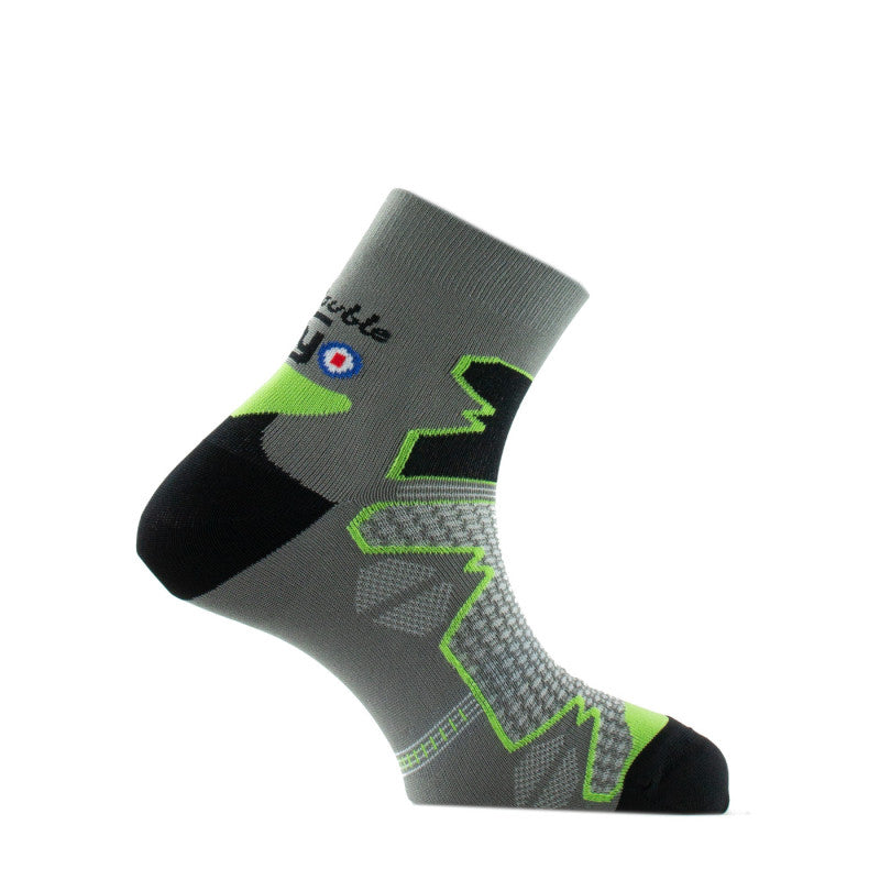 LA DOUBLE TREK TIGE COURTE