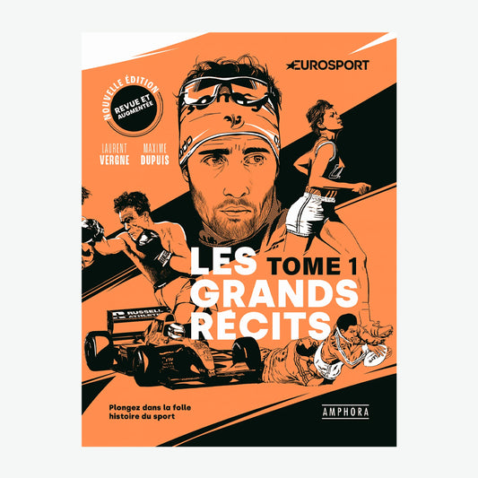 LES GRANDS RECITS