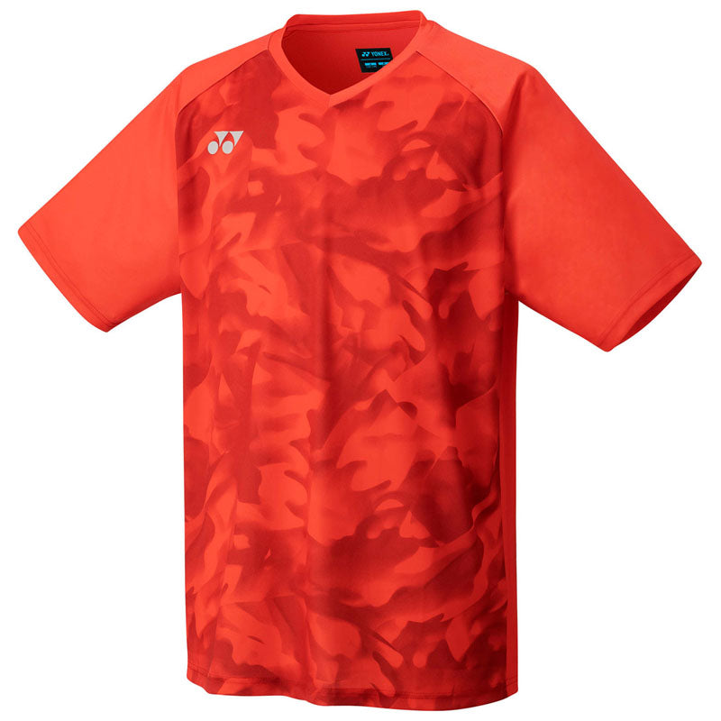 MAILLOT M ROUGE