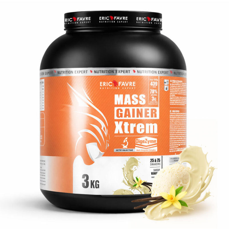 MASS GAINER XTREM 3KG