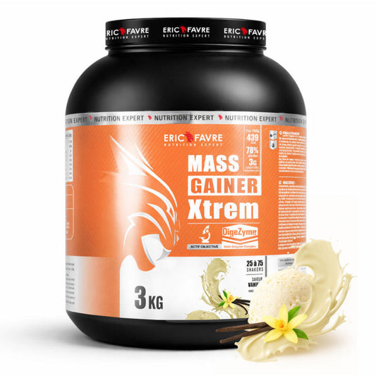 MASS GAINER XTREM 3KG