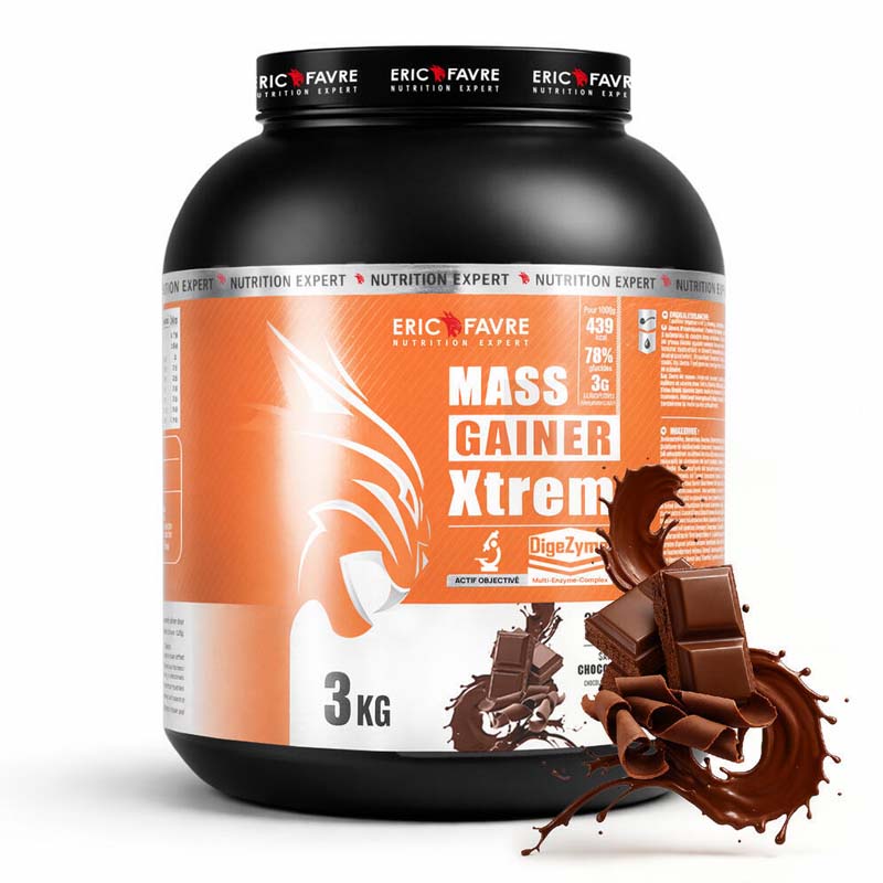 MASS GAINER XTREM 3KG