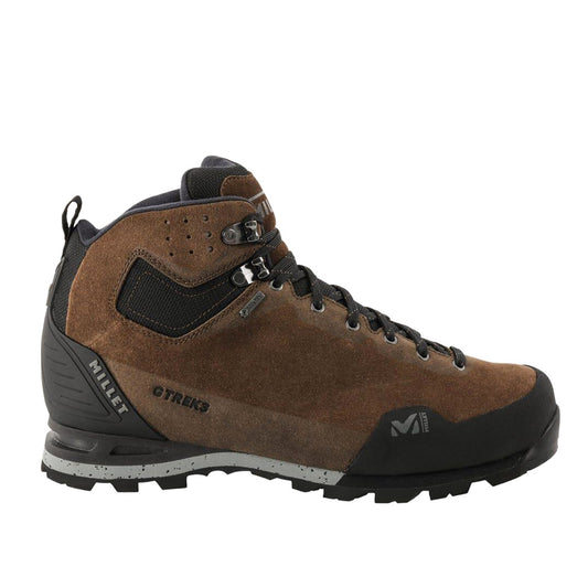 M G TREK 3 GTX LEATHER BROWN