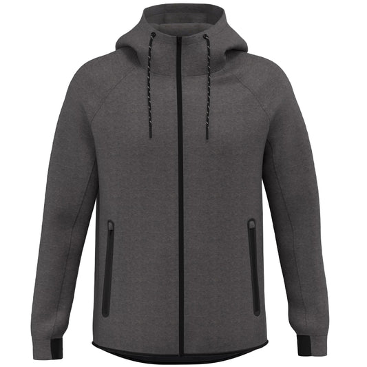 VESTE ZIPPEE