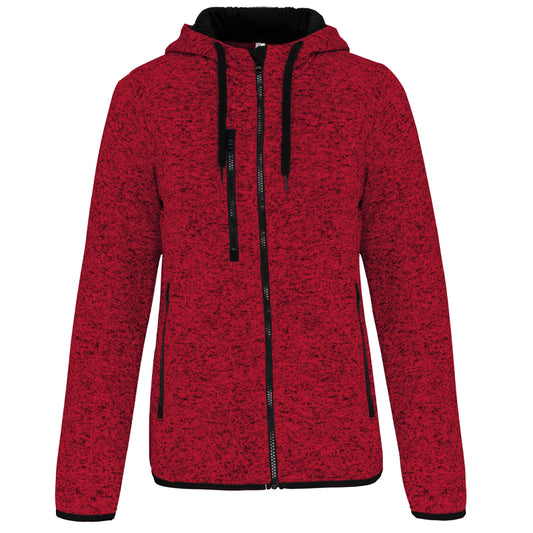 VESTE A CAPUCHE CHINEE M