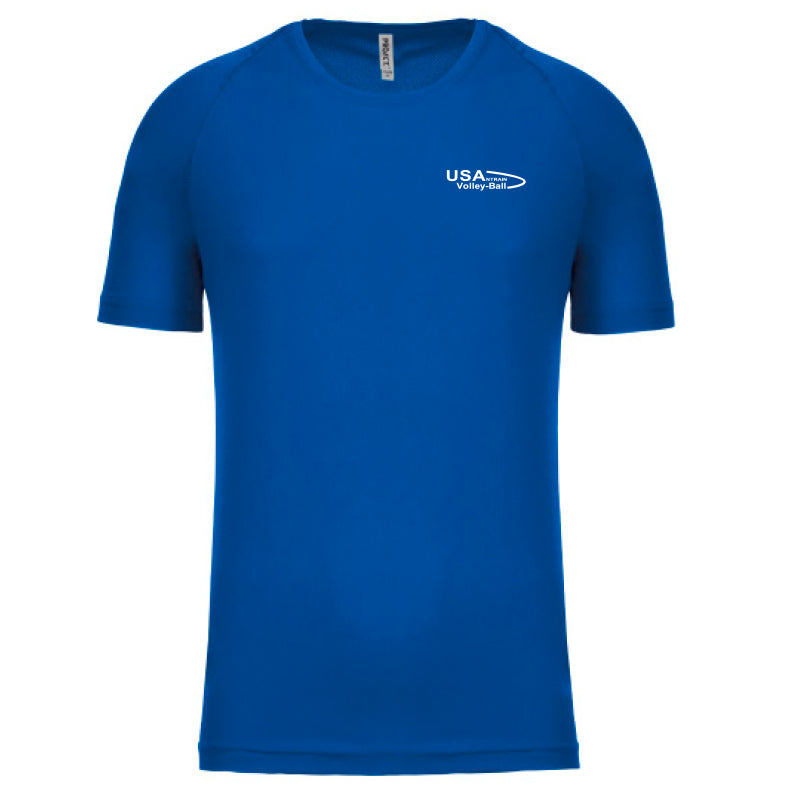 MAILLOT ENTRAINEMENT USA ANTRAIN VOLLEY BALL HOMME