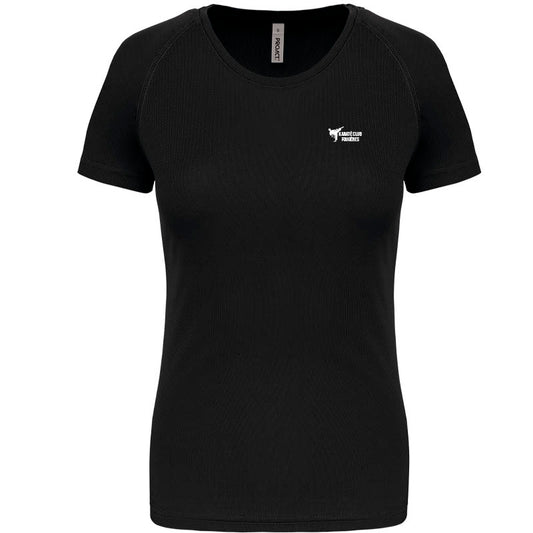 MAILLOT FEMME NOIR KCF
