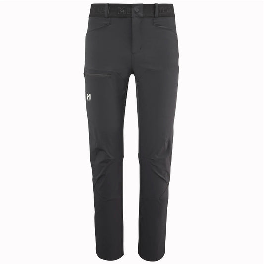 PANT. M TREKKER STRETCH NOIR
