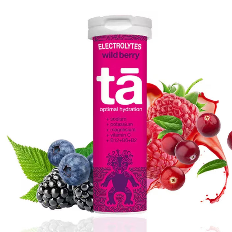 PASTILLES D'HYDRATATION BAIES SAUVAGES