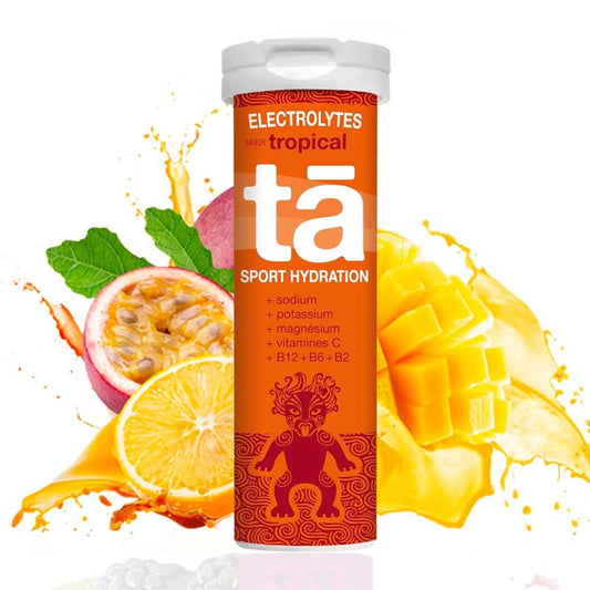 PASTILLES D'HYDRATATION TROPICAL