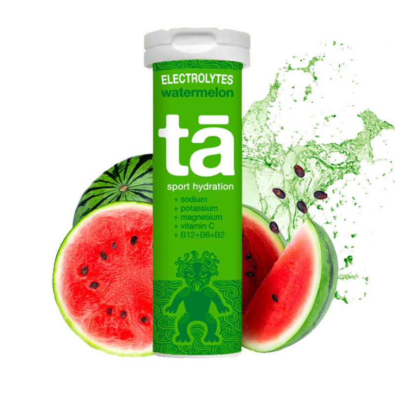 PASTILLES D'HYDRATATION WATERMELON