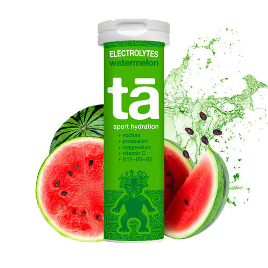PASTILLES D'HYDRATATION WATERMELON
