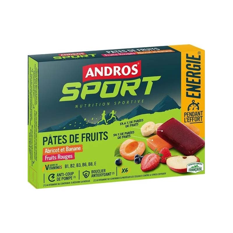 PATE DE FRUIT MIXTE