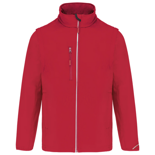 SOFTSHELL CAP MANC. AMOVS