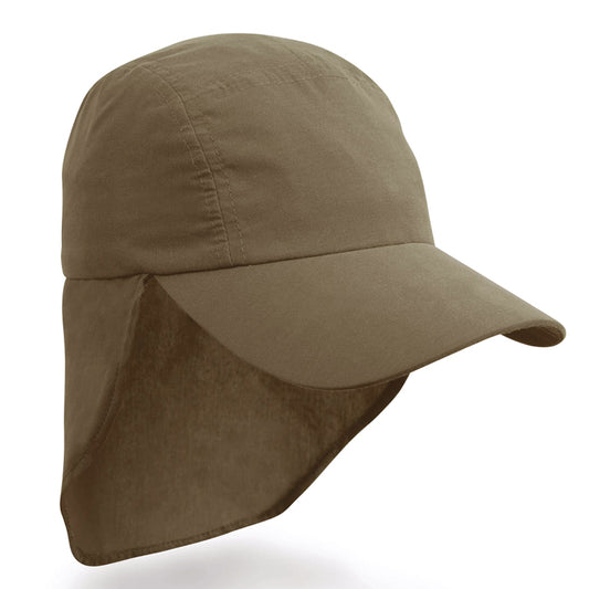 CASQUETTE PAR SOLEIL COU