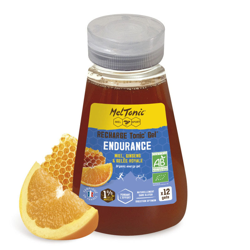 RECHARGE GEL ENDURANCE