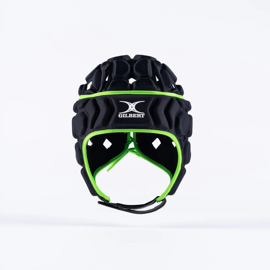CASQUE OCTANE NR/VRT XSJ