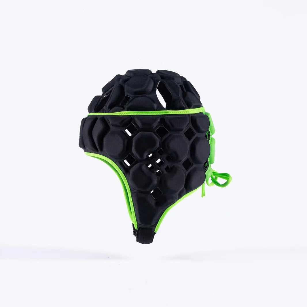 CASQUE OCTANE NR/VRT SJ