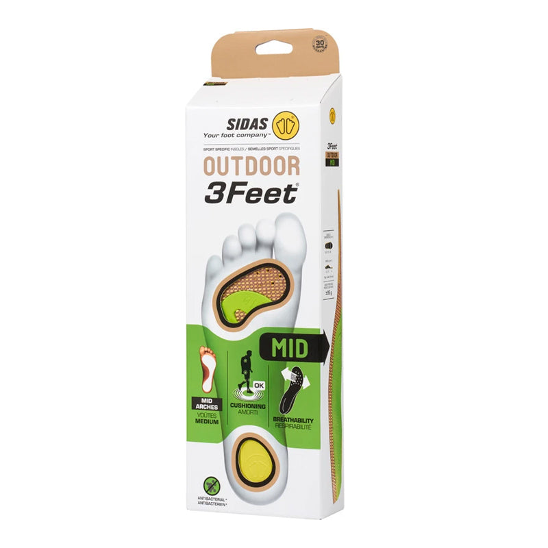 SEMELLE 3 FEET OUTDOOR MID