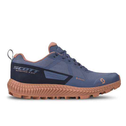 SUPERTRAC 3 GTX W BLEU/ROSE