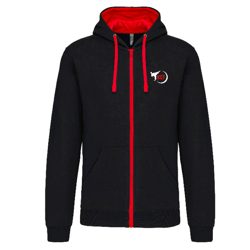 SWEAT HOMME KCF
