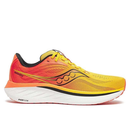 Saucony Ride – Chaussure Running Homme Pollen/Pepper