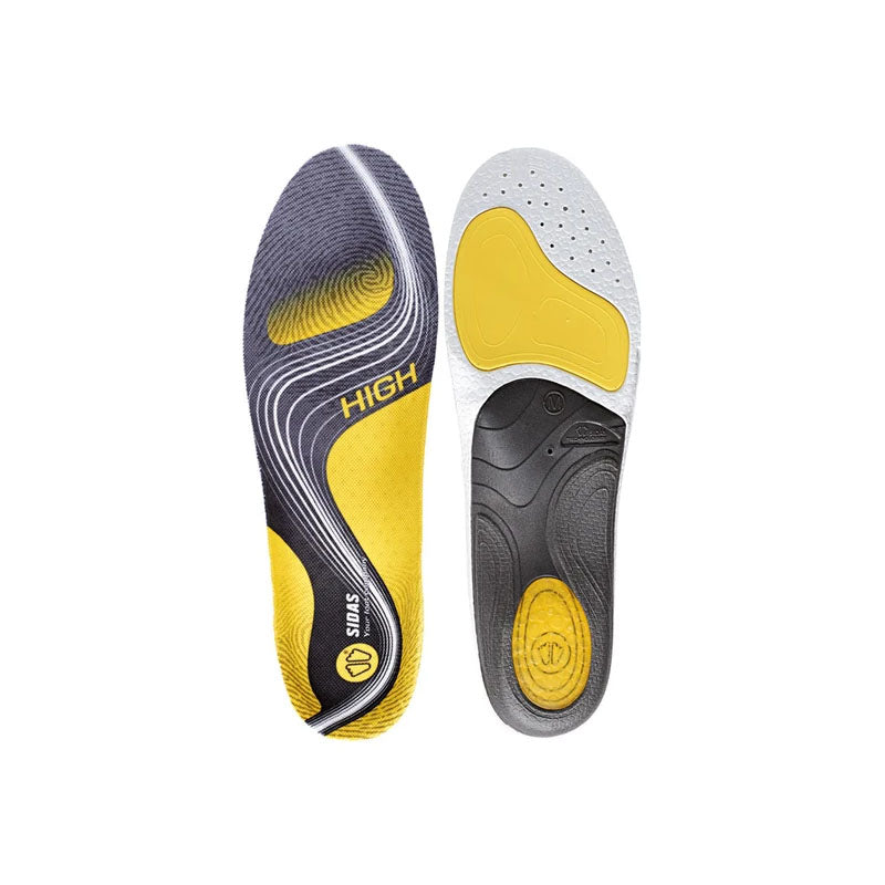 Semelles Badminton SIDAS 3 Feet High