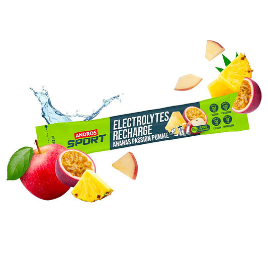 STICK ELEC ANANAS PASSION 25G