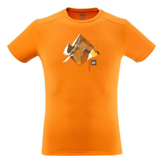 TS M SUMMIT ORANGE
