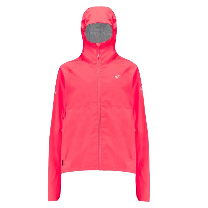 Mac in a Sac Tulite W – Veste Imperméable Running Femme Rose