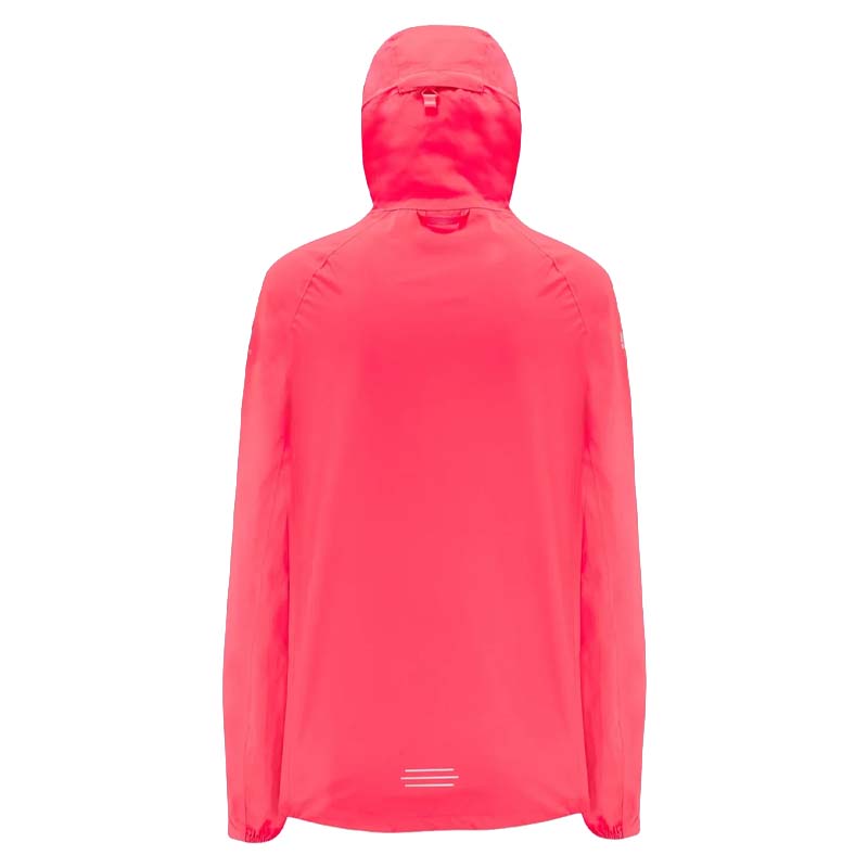 Mac in a Sac Tulite W – Veste Imperméable Running Femme Rose