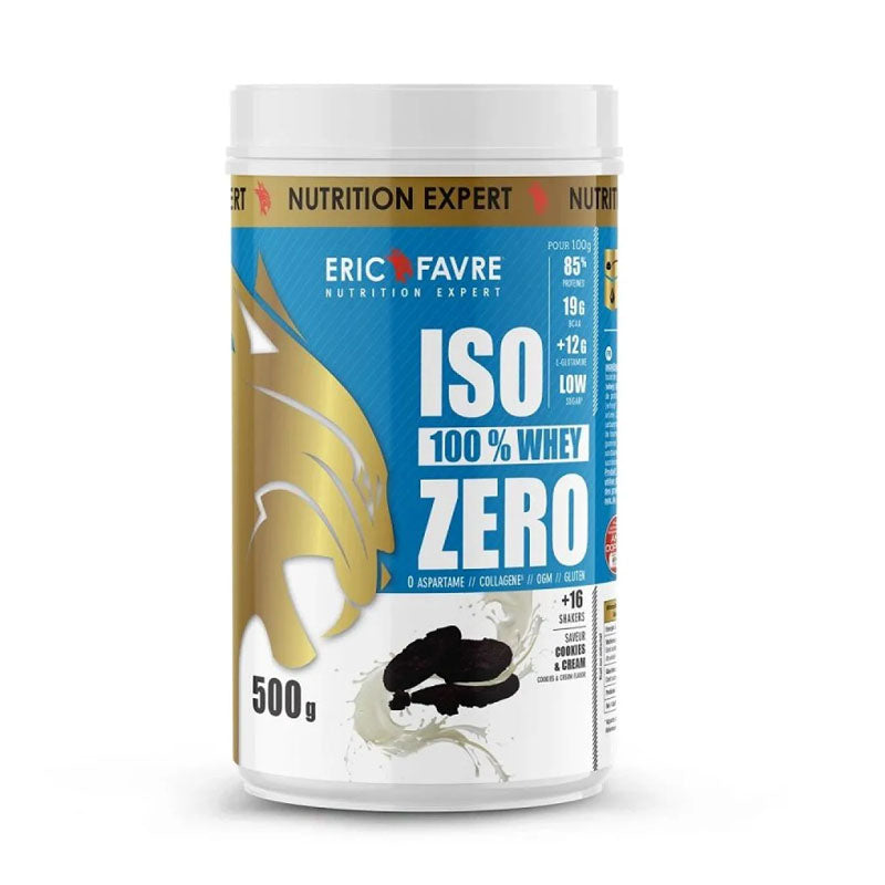 WHEY ZERO COOKIES 500G