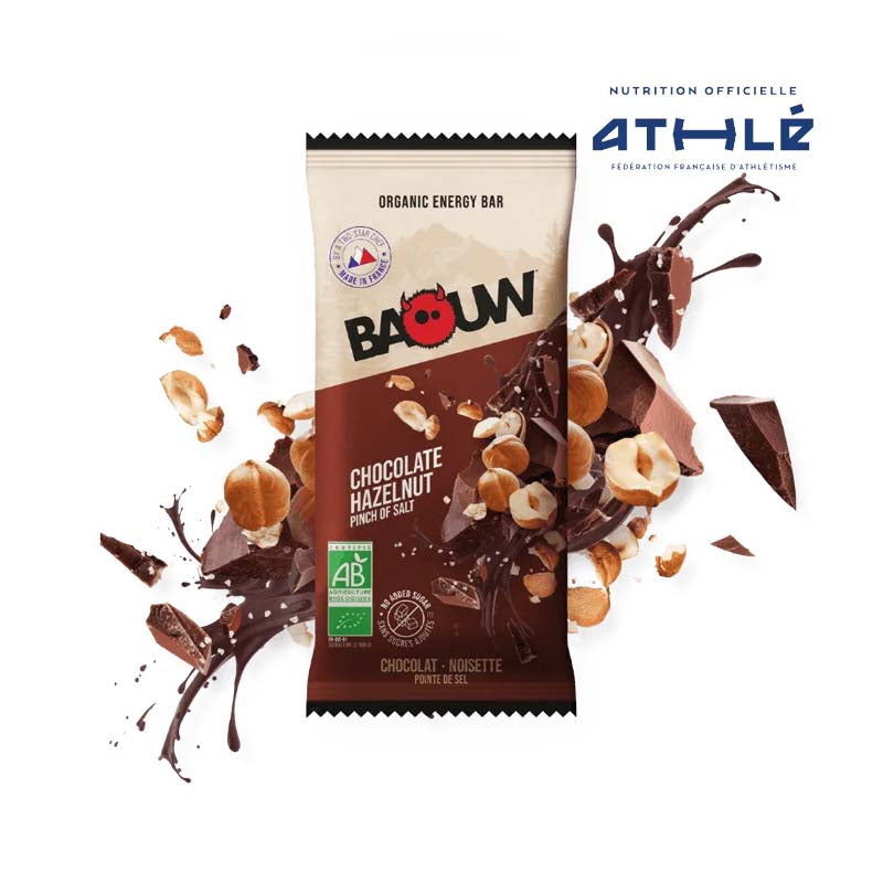 BARRE ENERGETIQUE CHOCOLAT