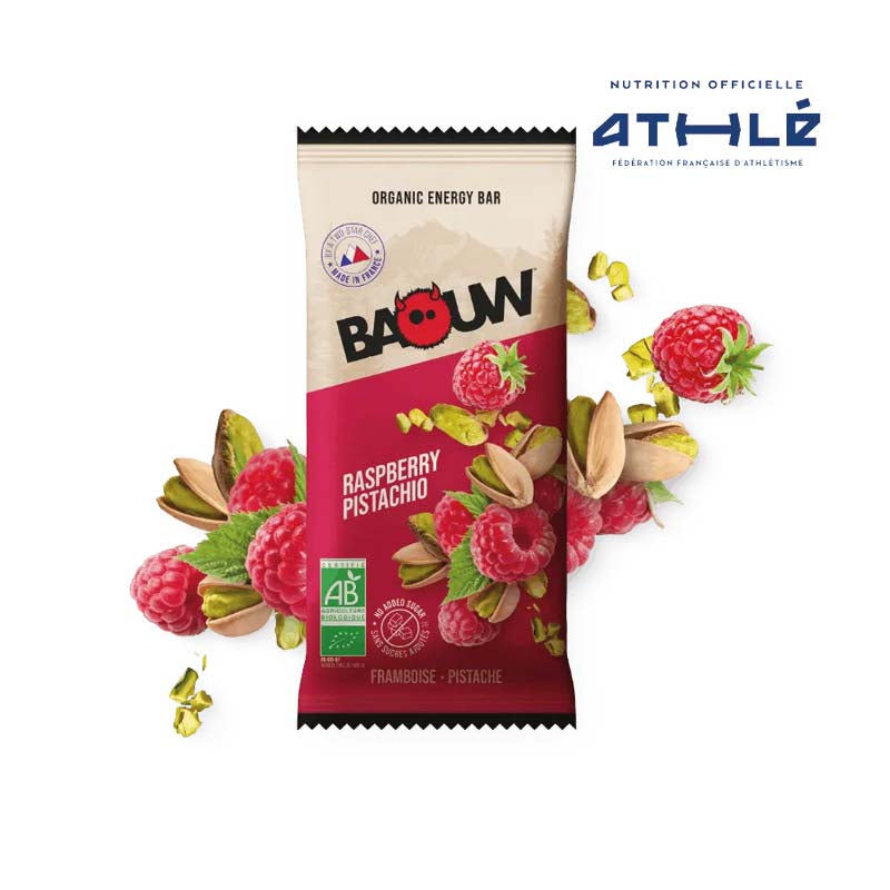 BARRES ENERGETIQUE FRAMBOISE