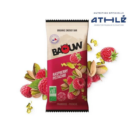 BARRES ENERGETIQUE FRAMBOISE
