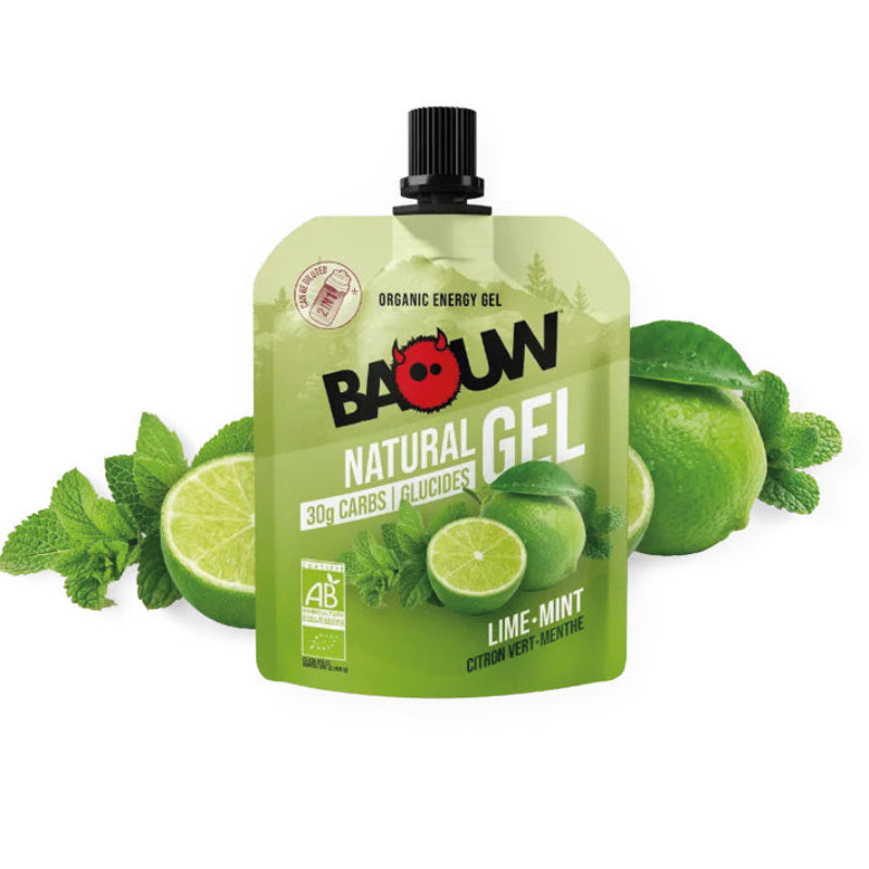 GEL BIO CITRON VERT