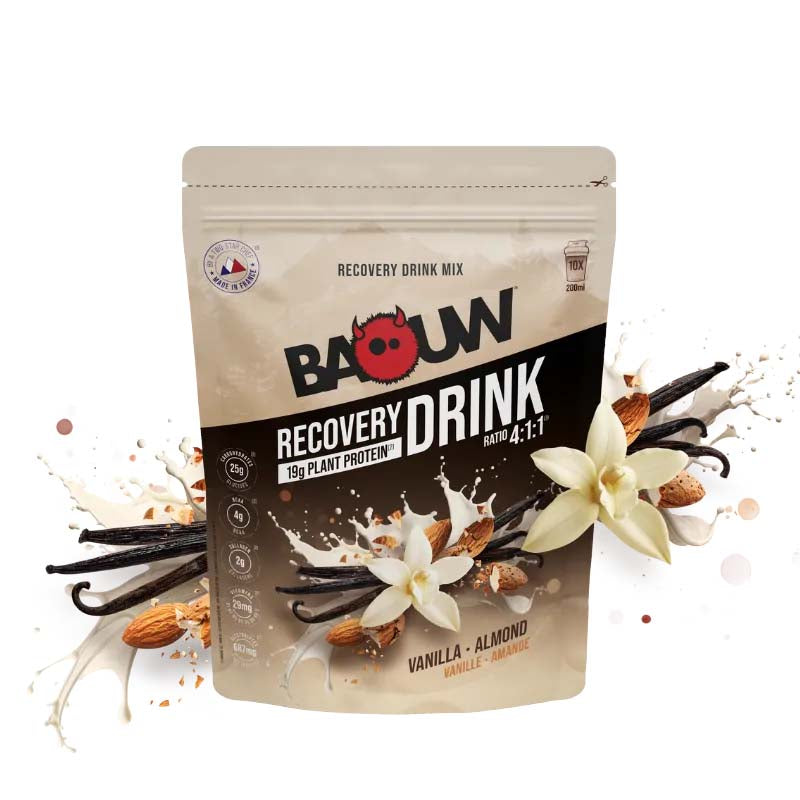 BOISSON RECUPERATION CHOC 500G