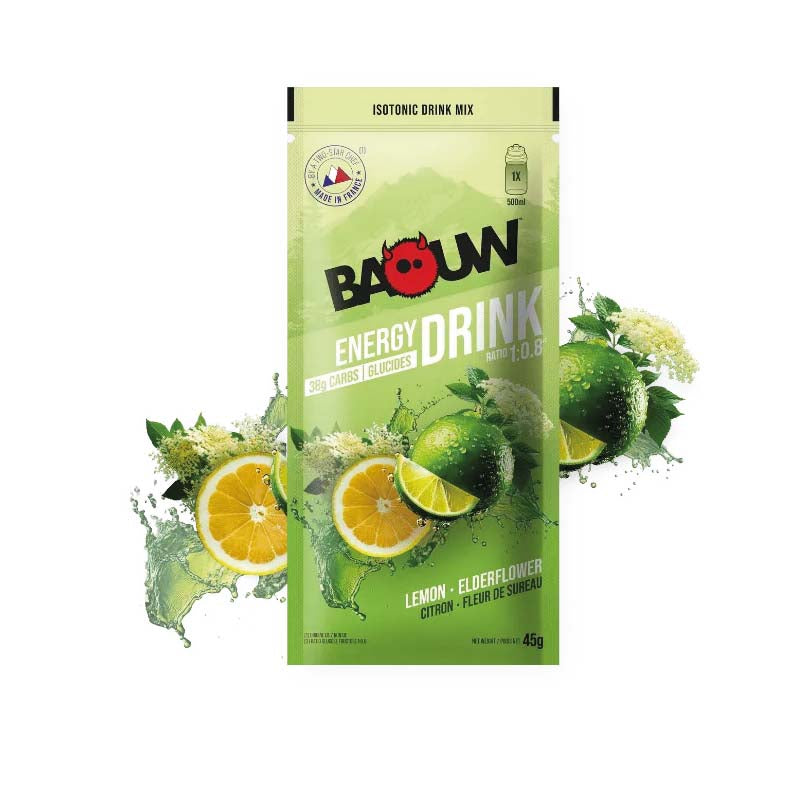 BOISSON ISOTONIQUE 45G