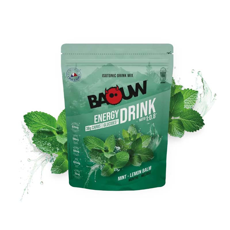 BOISSON ISOTONIQUE MENTHE