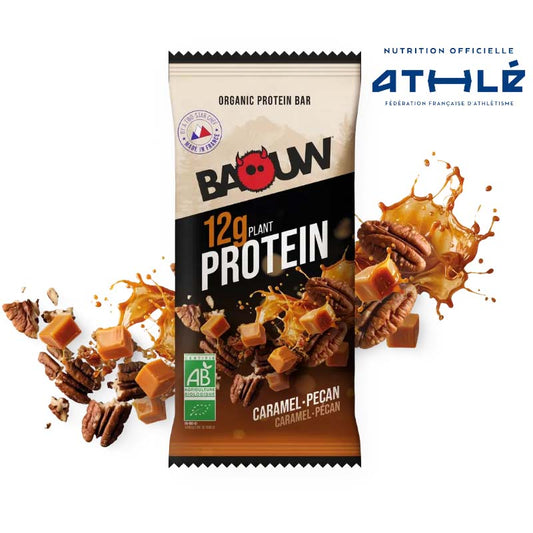 BARRE PROTEINE CARAMEL/PECAN
